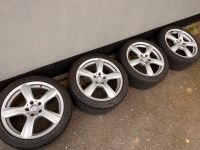 Mercedes Benz CLS w218 18 Zoll Sommerreifen Felgen Pirelli Nordrhein-Westfalen - Bornheim Vorschau