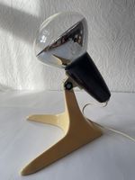 Vintage OSRAM Krähenfuß Bakelit Lampe Rotlicht Wärmelampe 60er Mi Berlin - Charlottenburg Vorschau