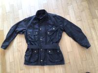 Barbour Wachsjacke Biker Style Gr. C42 Neupreis 399 Euro Nordrhein-Westfalen - Dülmen Vorschau