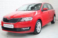 Skoda Rapid Spaceback Ambition DSG Klima SHZ Bayern - Freising Vorschau