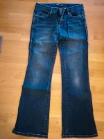 Arizona Damen Hose Jeans blau Gr 38 Sachsen-Anhalt - Loitsche-Heinrichsberg Vorschau
