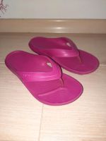 Kinderschuhe Crocs J1, Größe 32-33, pink Baden-Württemberg - Heidenheim an der Brenz Vorschau