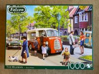 Falcon Puzzle „The Milkman“ / 1000 Teile / UK Bayern - Schwabmünchen Vorschau