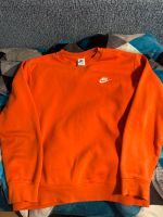 Nike Pullover Orange Nordrhein-Westfalen - Velbert Vorschau