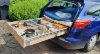 Camping Kofferraumausbau Ford Focus Turnier DYB Nordrhein-Westfalen - Reichshof Vorschau