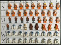 LEGO Star Wars Figuren Jedi Clone Trooper Sturmtruppen e Wietmarschen - Lohne Vorschau