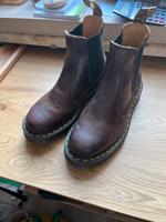 Chelsea Boots Dr martens 39 neuwertig Schleswig-Holstein - Rendsburg Vorschau