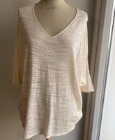 ODEEH Pullover kurzarm Gr. 40, beige Obergiesing-Fasangarten - Obergiesing Vorschau