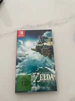 Tears of Kindom Zelda Nintendo Switch Spiel Köln - Humboldt-Gremberg Vorschau