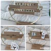 Dekoringe Holz Mitbringsel Geschenkidee Geburtstag Niedersachsen - Adendorf Vorschau