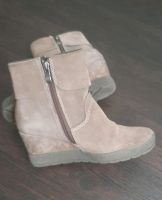 Stiefeletten mit Keilabsatz  Bama Gr. 38 Rheinland-Pfalz - Wörth am Rhein Vorschau