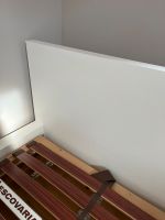 IKEA Malm Bett 100x200 inkl. Matrate NEU u. Lattenrost Bayern - Mellrichstadt Vorschau