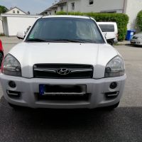 Hyundai Tucson BJ.2008 Benzin-LPG ,Leder Sitze 360° Panorama Bayern - Waldkraiburg Vorschau