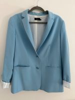 Egú Egue Blazer Gr. 80 (40) Tall Hellblau Weiß Türkis Hannover - Herrenhausen-Stöcken Vorschau