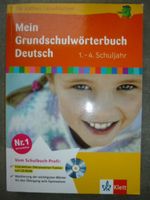 Klett " Mein Grundschulwörterbuch Deutsch" mit Diktattrainer 1-4 Baden-Württemberg - Wolfach Vorschau