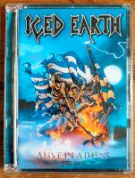 DVD Iced Earth Alive in Athens 1999 Vintage Century 2006 wie neu Köln - Nippes Vorschau
