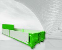 Abrollcontainer Abrollplattform CONPARS Hessen - Dietzhölztal Vorschau