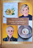 Kochbuch, Deine Schönheit kommt von innen, Su Vössing, Barbara Kl Nordrhein-Westfalen - Minden Vorschau