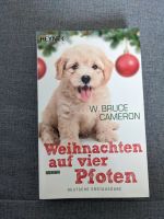 W. Bruce Cameron Weihnachten auf vier Pfoten Buch Roman Sachsen - Lichtenau Vorschau