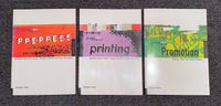 Graphic Idea Resource, 3 Stück:  Pre-Press, Printing, Promotion Dortmund - Innenstadt-Ost Vorschau