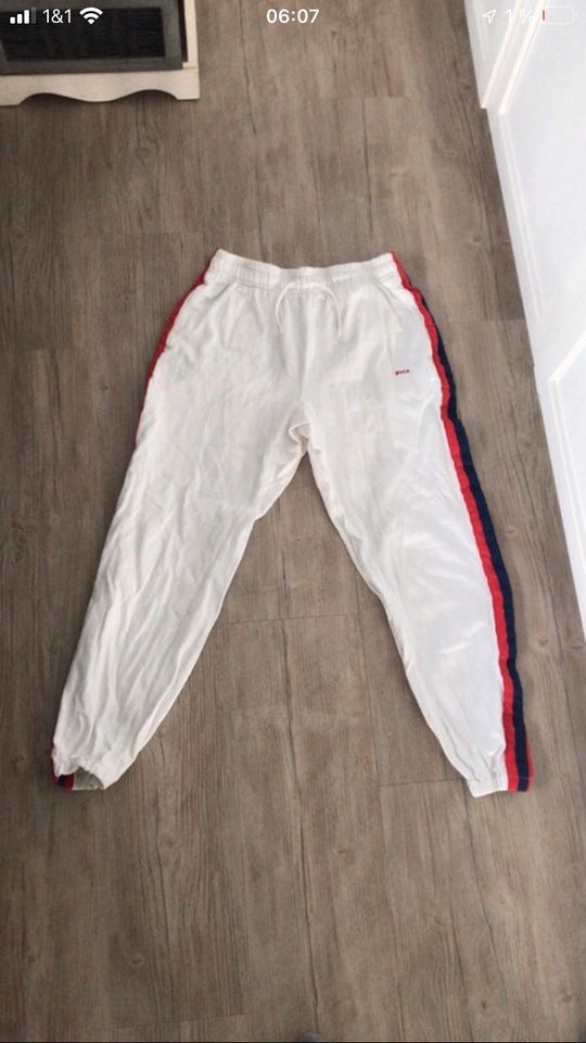 Polo Ralph Lauren Jogginghose Leinen Jogger in Brunsbek