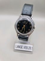 Originale Lange VEB Glashütte Q1 Uhr Kaliber 28.1 Sachsen - Kesselsdorf Vorschau