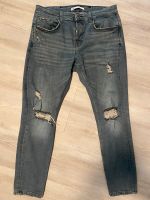 Zara Ripped Jeans Nordrhein-Westfalen - Gütersloh Vorschau