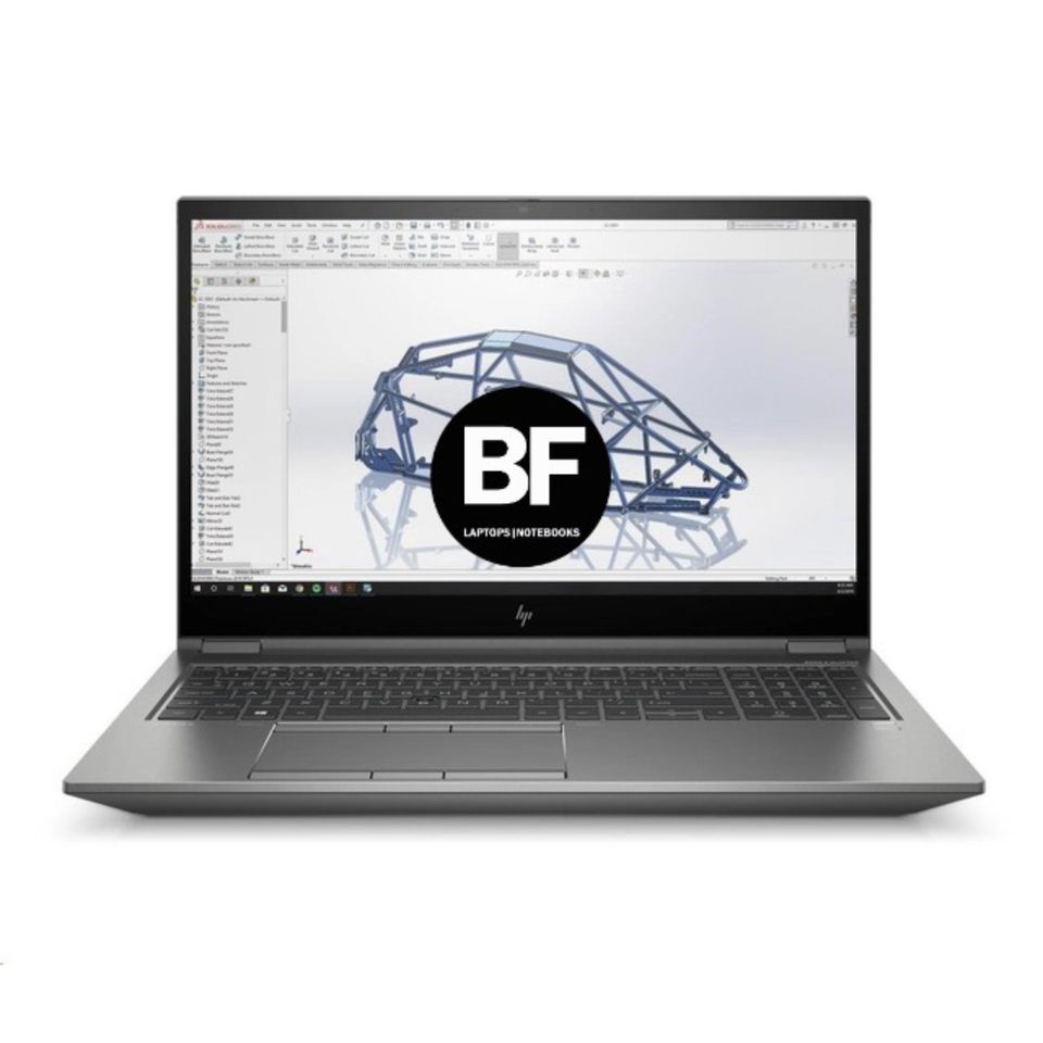 HP ZBook Power 15 G8|32GB Nvidia T600|QWERTY|Garantie & Rechnung in Berlin