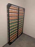 Tellerfeder Lattenrost 200 x 140 cm  gebraucht München - Berg-am-Laim Vorschau