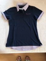 Neu Gr S blau T-Shirt Reiten Chevaleresk de Luxe Polo Niedersachsen - Rosengarten Vorschau