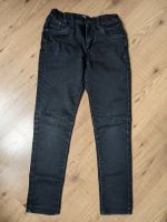 Kinder Skinny Jeans Hose schwarz Gr. 146 C&A Bayern - Ebersberg Vorschau