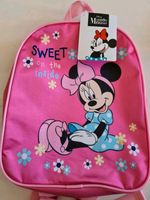 Kinderrucksack Minnie Mouse, Neu‼️ Sachsen - Chemnitz Vorschau