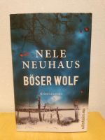 Nele Neuhaus - Böser Wolf Niedersachsen - Drochtersen Vorschau