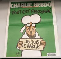 Charlie Hebdo - Je suis Charlie Elberfeld - Elberfeld-West Vorschau