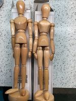 Flexible Mannequin Holzpuppe Rheinland-Pfalz - Speyer Vorschau