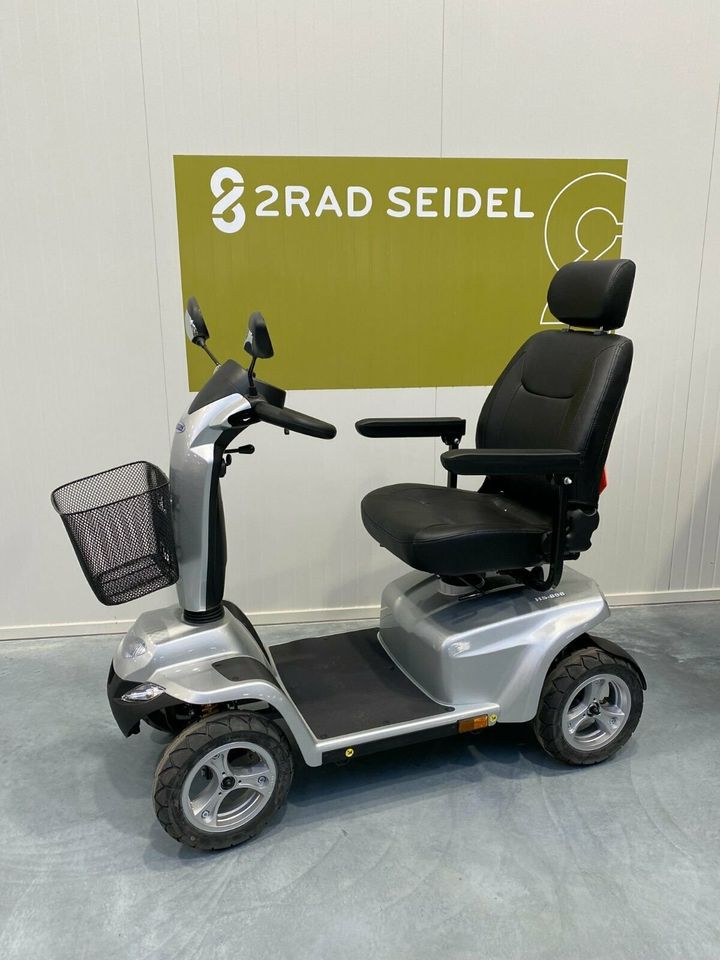 Lecson HS-898 Elektromobil Scooter NEUFAHRZEUG vom Händler in Olfen