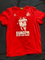 1. FC Köln Europa Wir Kommen Shirt Gr L Nordrhein-Westfalen - Königswinter Vorschau