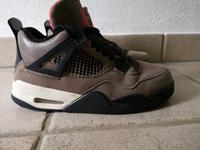Nike Jordan 4 Sneakers, Schuhe Taupe Haze, Gr 40 Bayern - Kipfenberg Vorschau