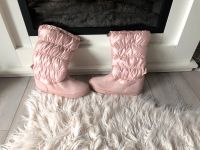 Winterstiefel Next 35,5 gefüttert Mädchen rosa Stiefel Berlin - Hohenschönhausen Vorschau