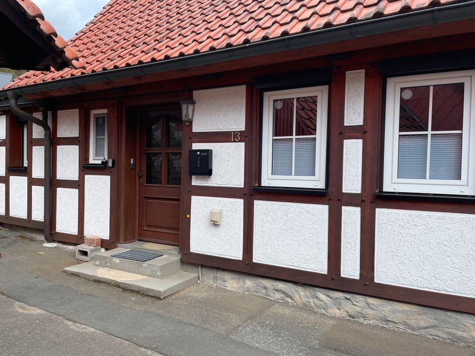 Vermietung Ferienhaus in Zorge-Walkenried, Südharz, 6 Personen in Zorge