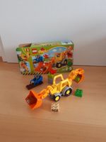 Lego Duplo Baggerlader Bagger Nordrhein-Westfalen - Wesseling Vorschau