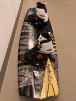 O’Brien Wakeboard Valhalla 138 cm inkl. O’Brien Link Size 10- 13 Nordrhein-Westfalen - Voerde (Niederrhein) Vorschau