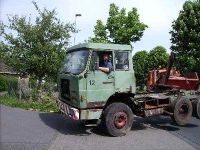 Hanomag Henschel F 261S Bonn - Geislar Vorschau