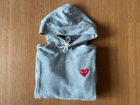 Comme des garçons Play Hoodie in grau, Gr. L Innenstadt - Köln Altstadt Vorschau