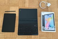 Samsung Galaxy Tab 6 Lite 2022 + Tastatur Hülle + Pen Tablet iPad München - Trudering-Riem Vorschau