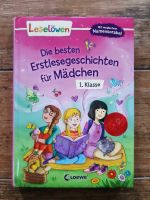 Kinderbuch Leselöwen Die besten Erstlesegeschichten für Mädchen Sachsen-Anhalt - Hohenwarsleben Vorschau