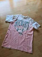 Hogwarts rosa Potter Eule Hedwig Oversize Shirt H&M 164 170 S Brandenburg - Zossen Vorschau