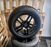 ✓ AUDI Q5 235/60 R18 107H WINTERREIFEN WINTERRÄDER FELGEN SCHWARZ Nordrhein-Westfalen - Herten Vorschau