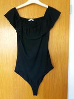 Größe M, schicker body schwarz Marke only, Carmen style Niedersachsen - Herzberg am Harz Vorschau