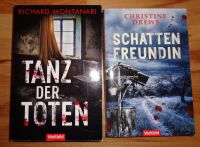 Weltbild Taschenbücher 2 Krimis Tanz der Toten Schattenfreundin Bayern - Manching Vorschau